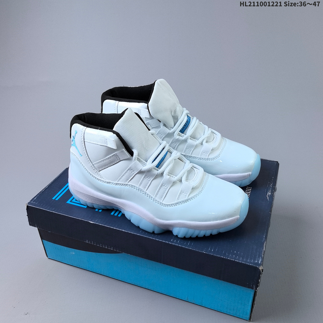 Nike Air Jordan 11 Retro Low LE"Navy Snakeskin"AJ11 · 580521 HL2110