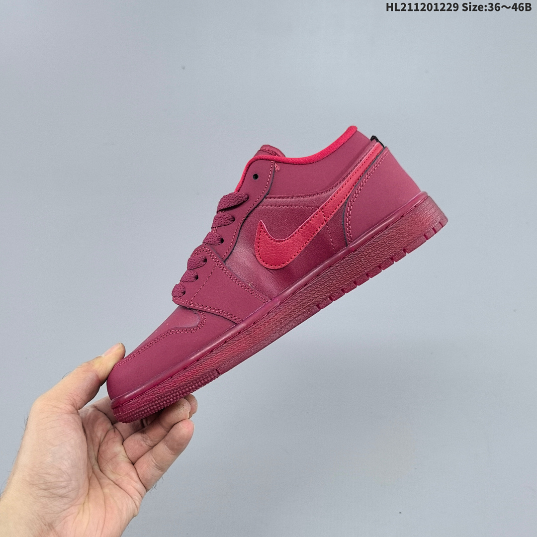 Nike Air Jordan 1 Low OG AJ1 1 -600 - foto 7