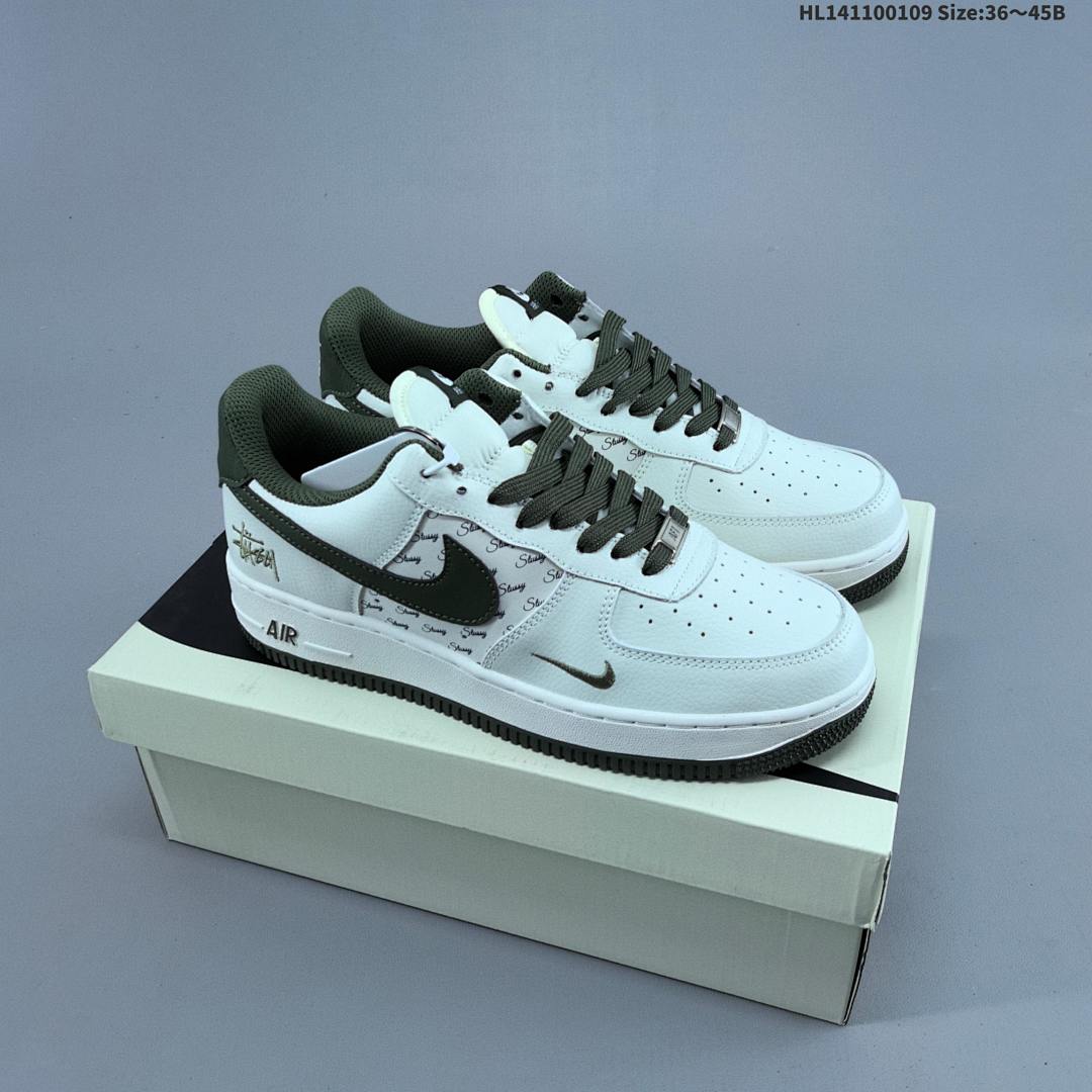 NIKE AIR FORCE 1‘07 -566 S - foto 2