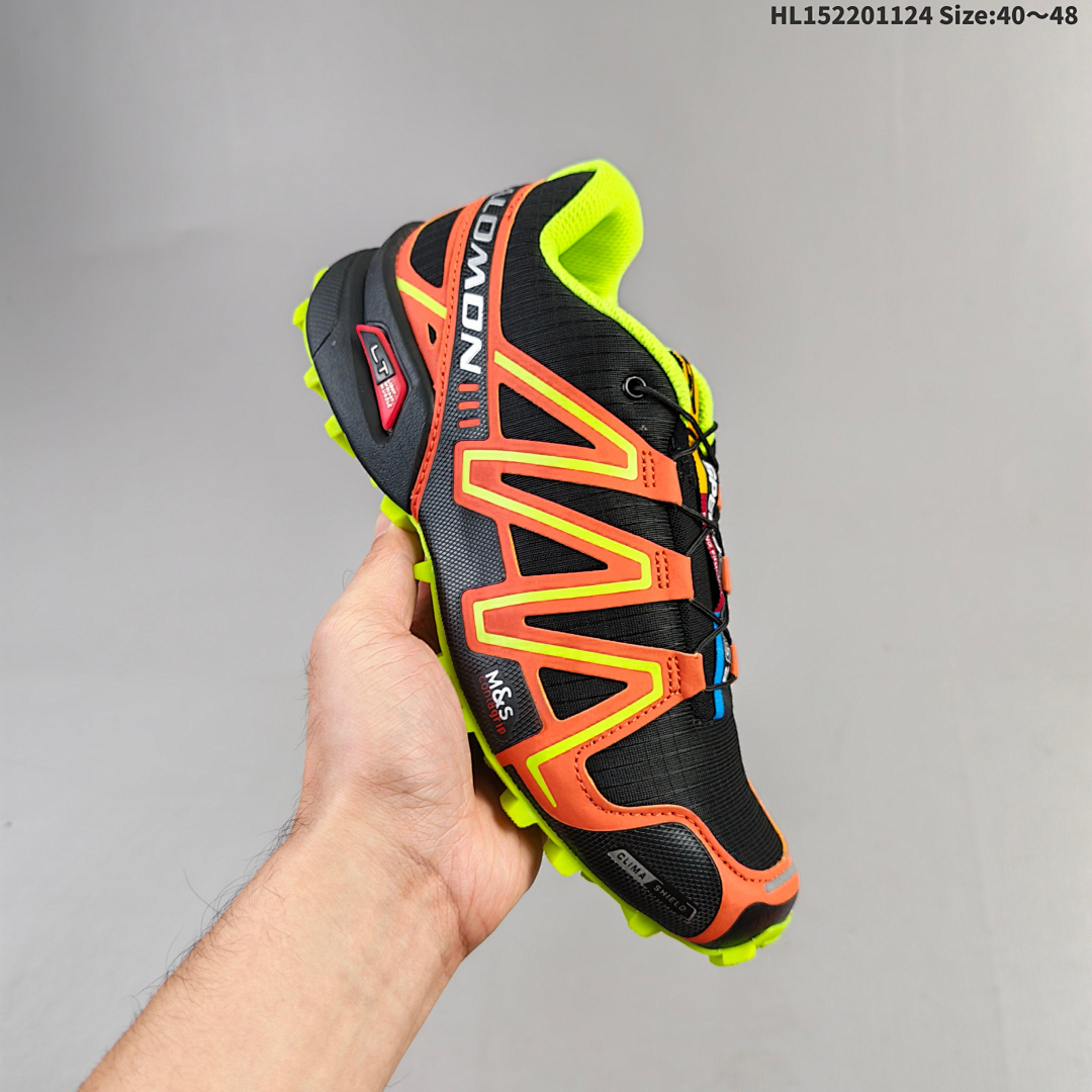 /Salomon Speed Cross 3 Salomon SPEEDCROSS - foto 3