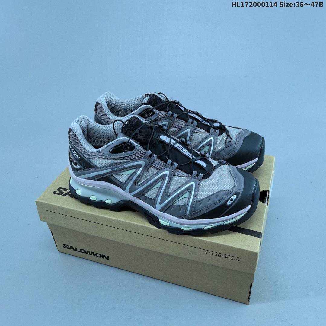 SALOMON XT-QUEST GTX SENSIFIT - foto 3