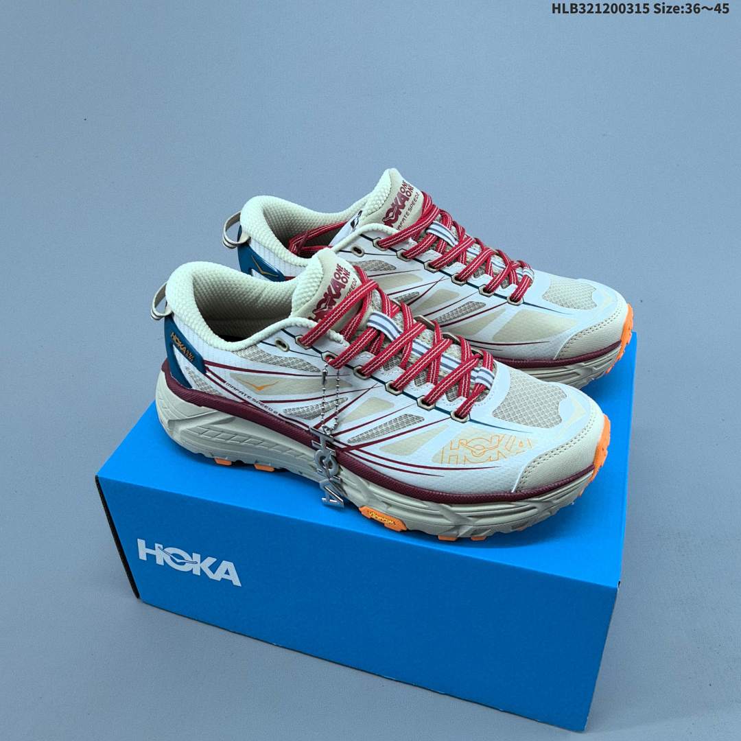 HOKA ONE ONE Mafate Speed 2 Low TPU