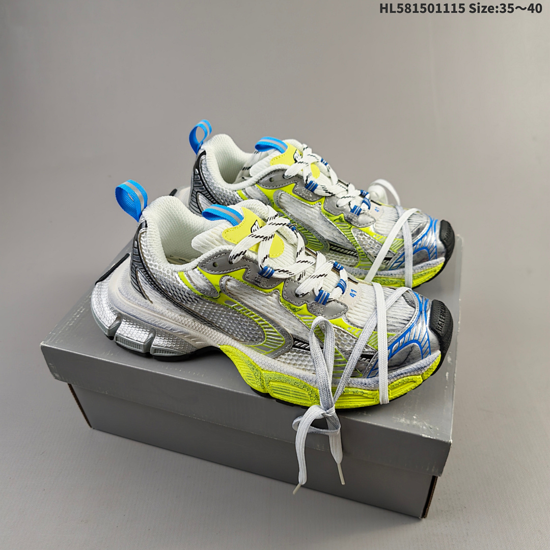 Balenciaga Balenciaga Phantom Sneaker Balenciaga :734734 W3XL2 0101 ID:HL58 - foto 59