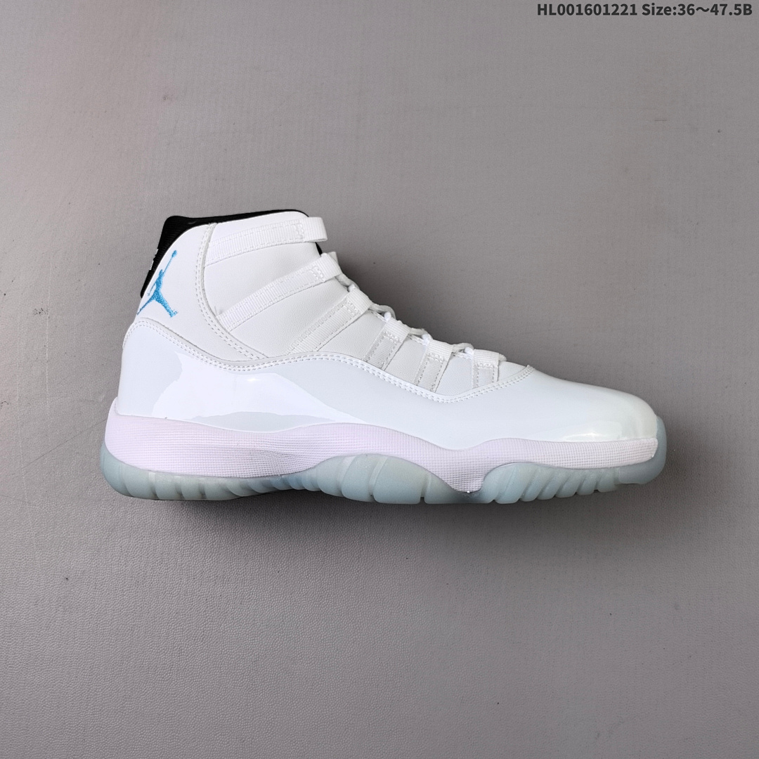 Air Jordan 11 Retro High "Legend Blue" AJ11 11 aj11 11 - foto 9