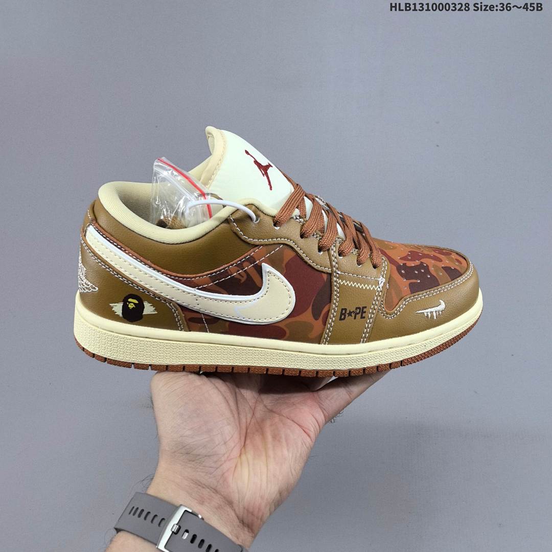 Nike Air Jordan 1 x Travis Scott AJ1 ‘DIY’ - foto 4