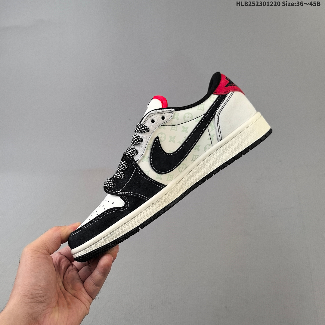 Nike Air Jordan 1 x Travis Scott AJ1 ‘DIY’ - foto 7