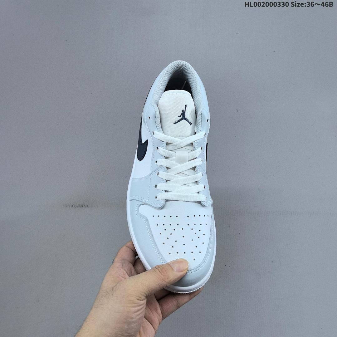 Air Jordan 1 Low AJ1 1 aj1 1 Swoo - foto 5