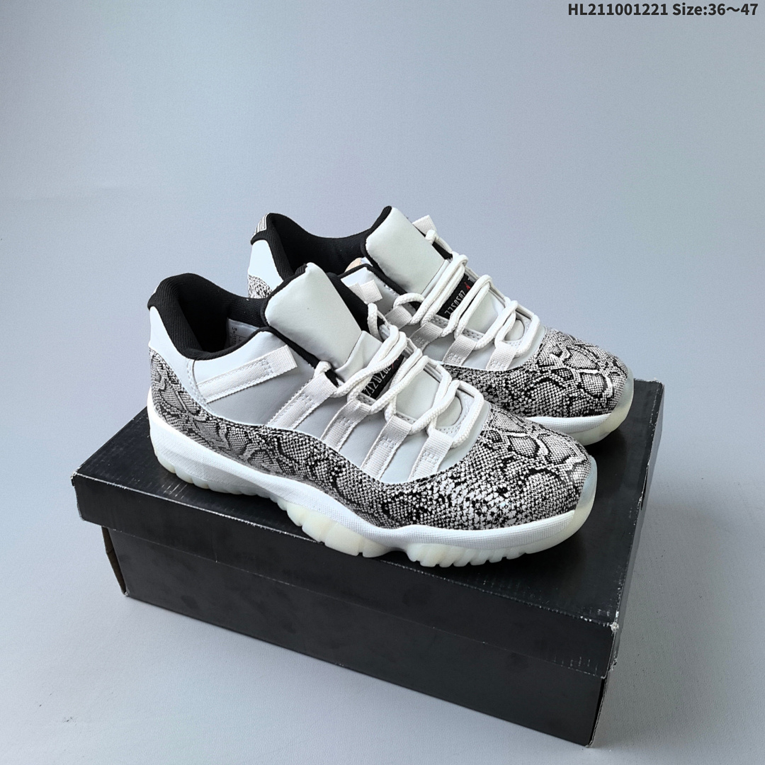 Nike Air Jordan 11 Retro Low LE"Navy Snakeskin"AJ11 · 580521 HL2110 - foto 3