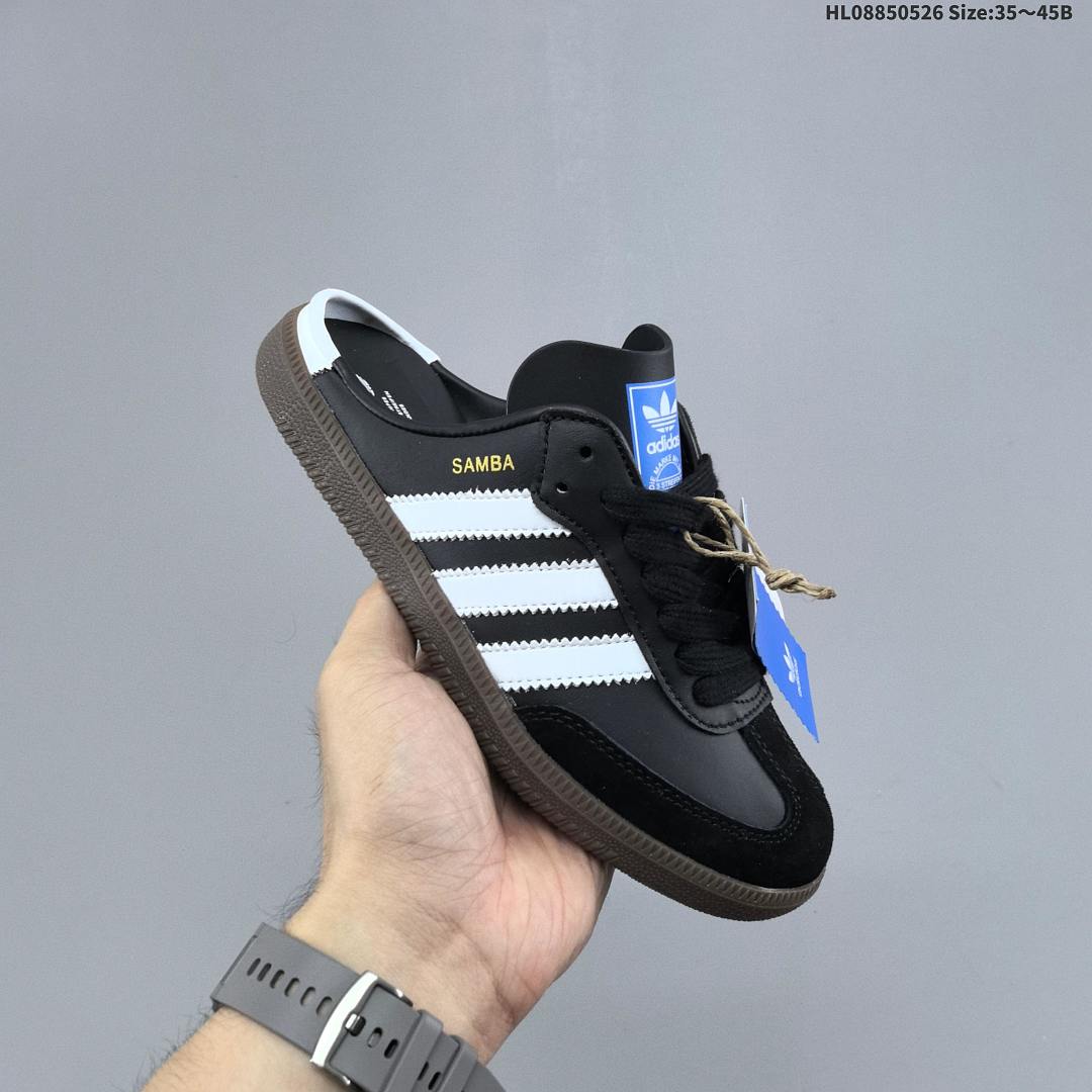 Adidas Originals Samba OG Mule .5 - foto 5