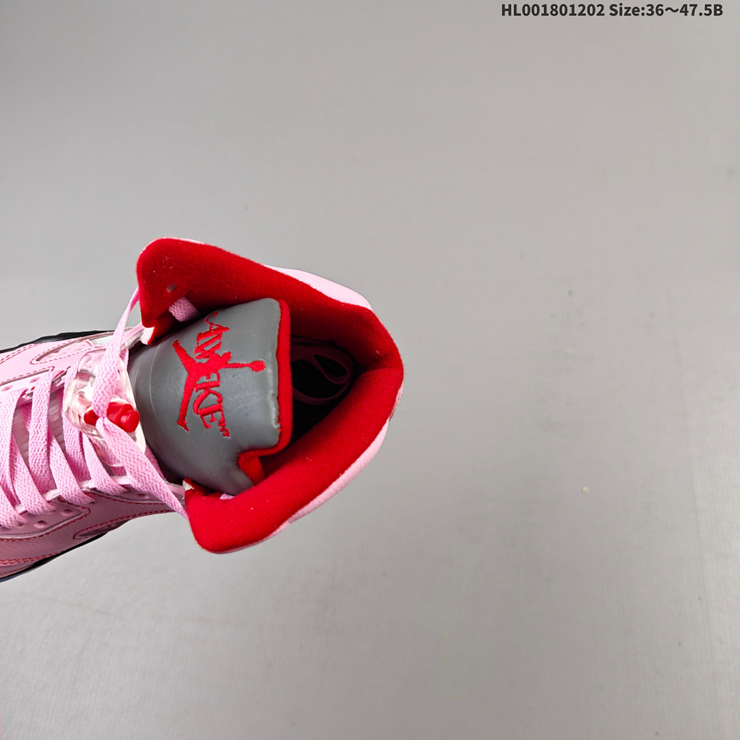 Awake NY x Air Jordan 5 Retro AJ5 5 aj5 5 Awake NY Jordan Bran - foto 2