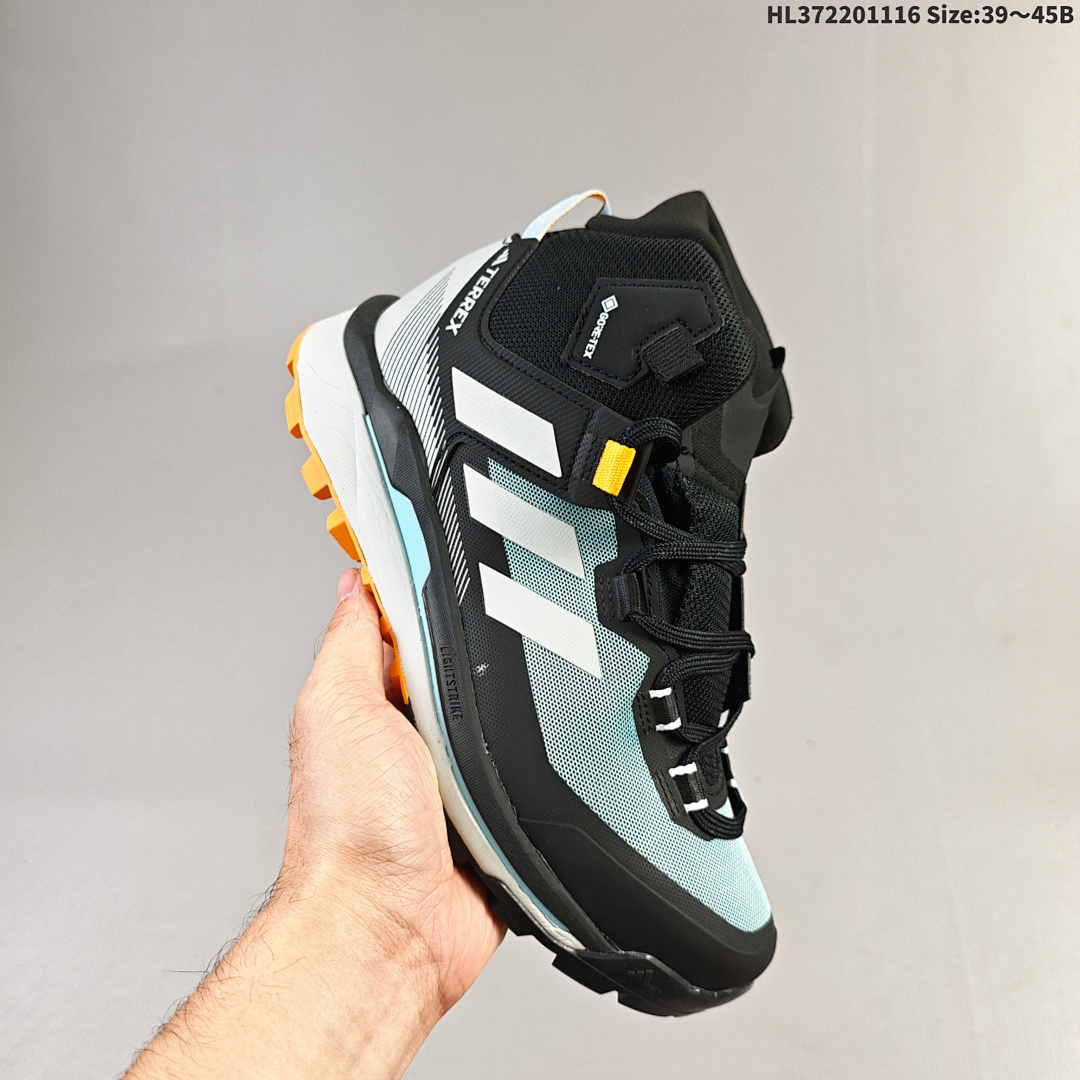 Adidas TERREX SKYCHASER AX5 TECH MID GORE-TEX CLIMAWARM+ - foto 4