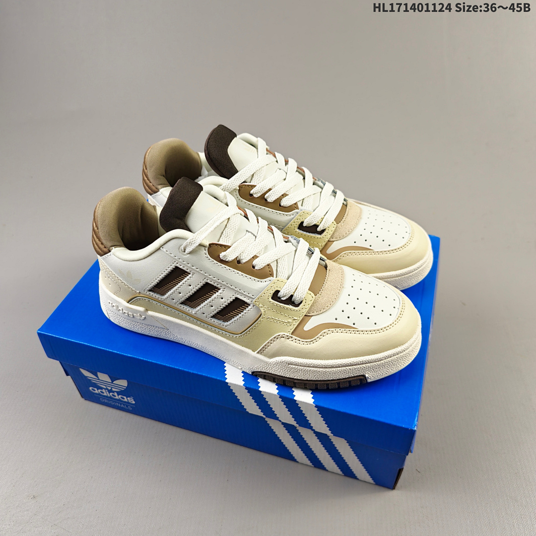 Adidas Torsion Response Tennis LO CL - foto 2