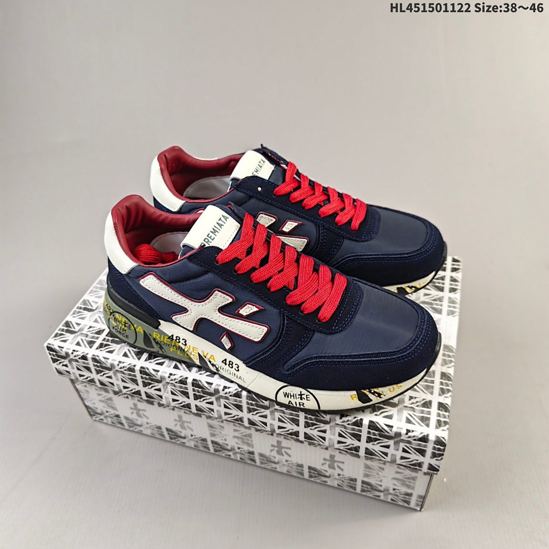 PREMIATA ART.MICK VAR.1280 MICK_1280 2504027 - foto 4