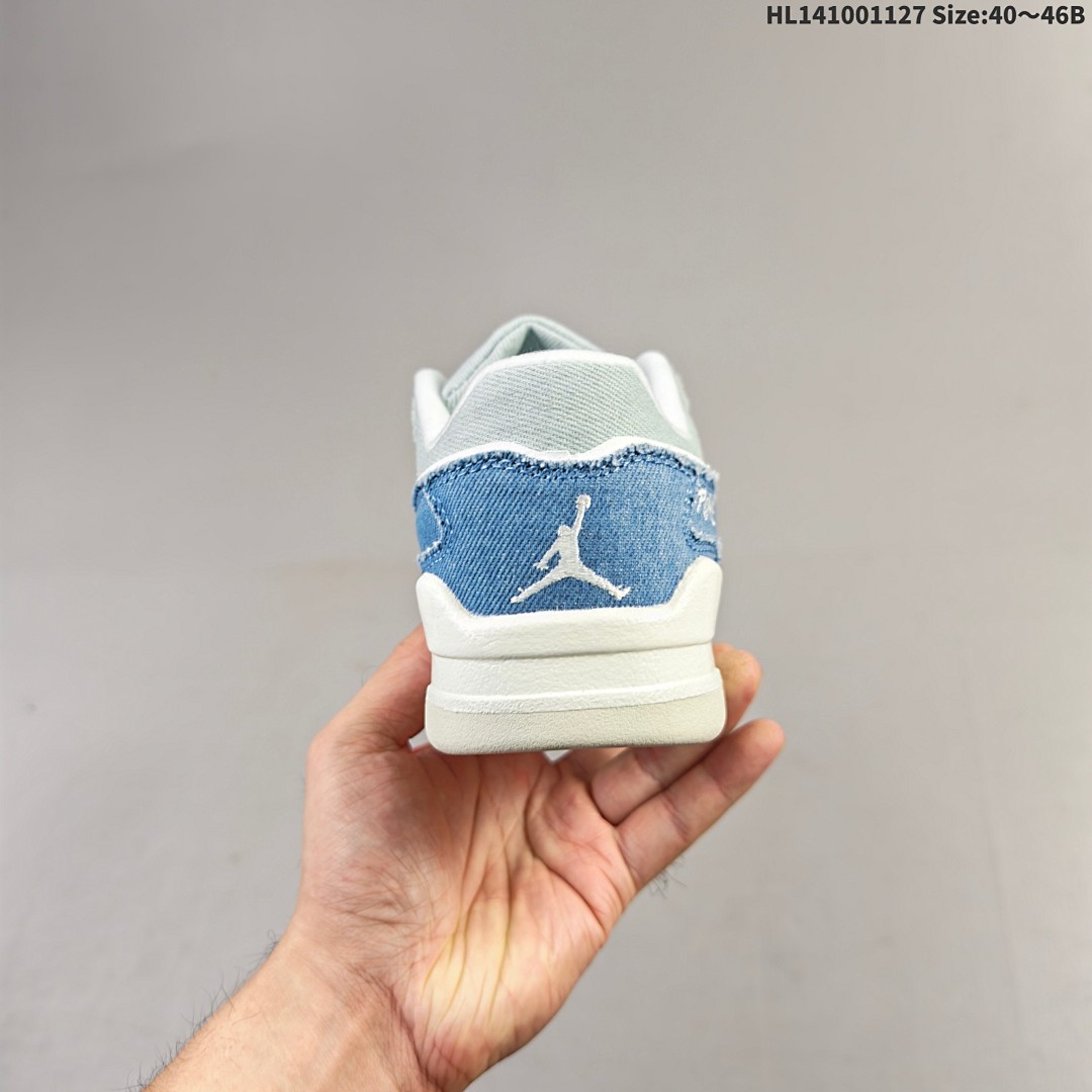 Air Jordan 4 Retro Flight Court AJ4 4 aj4 4 Jumpxman L - foto 5