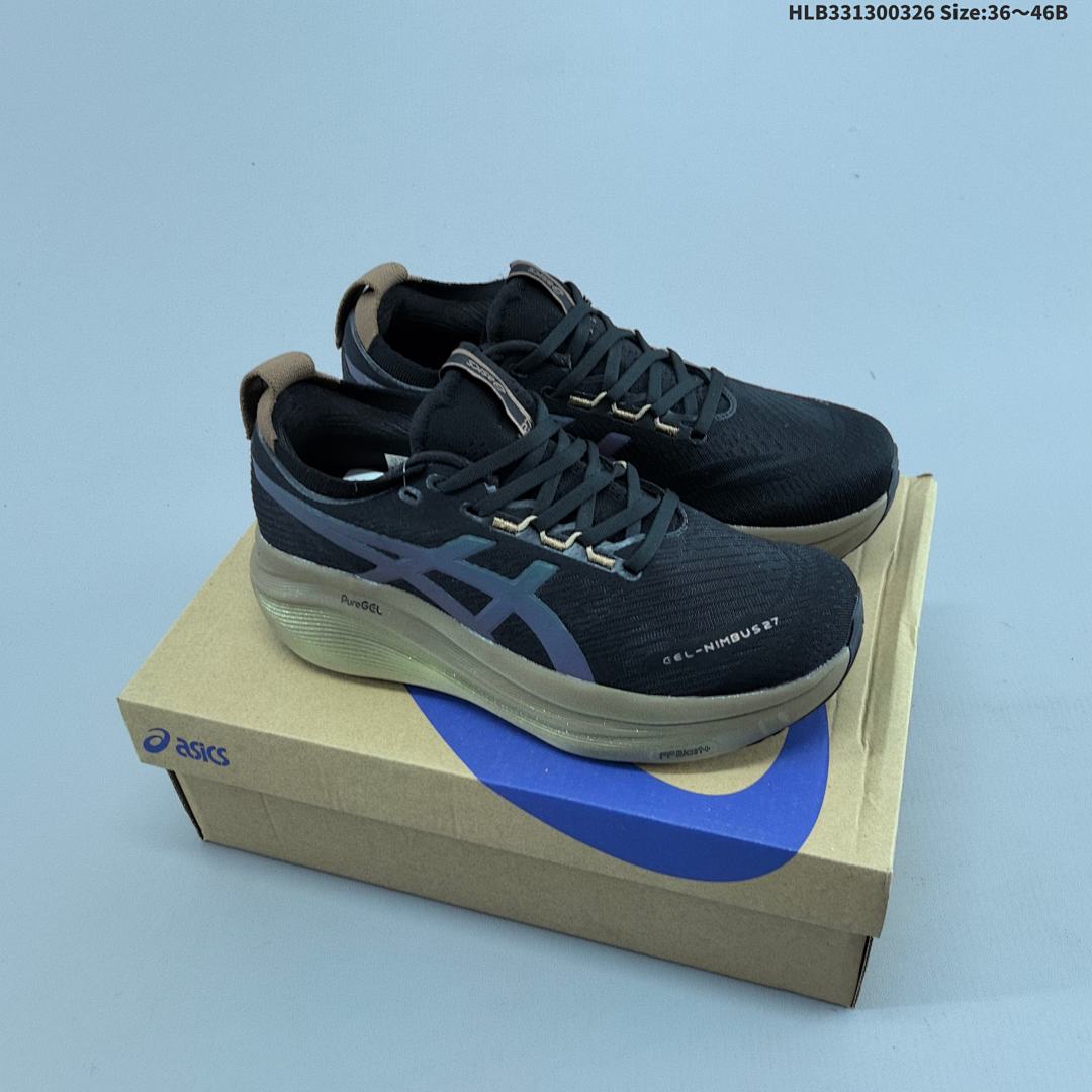 Asics GEL-NIMBUS 27 T-GEL - foto 6