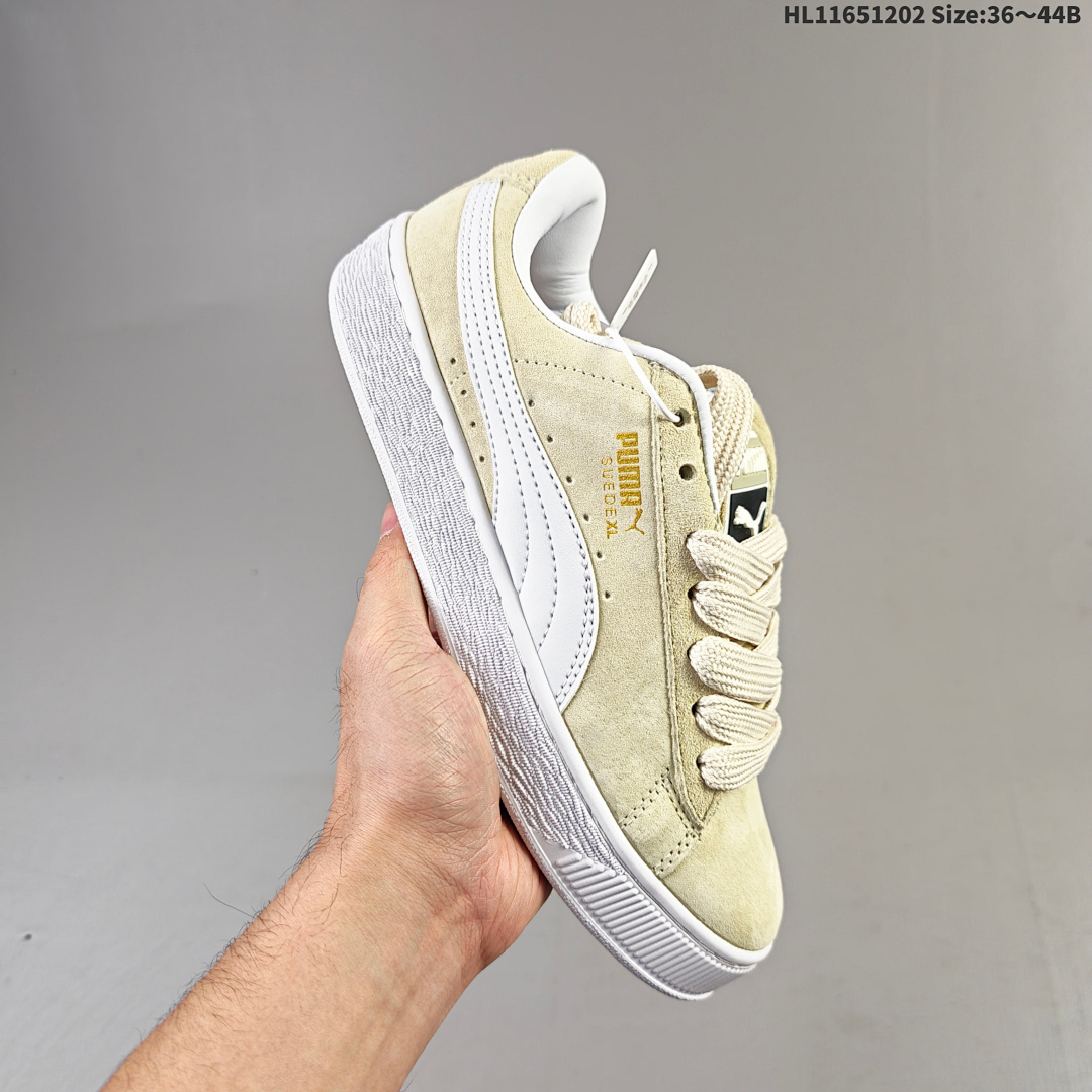 Puma Suede XL Skate - 4 - foto 5