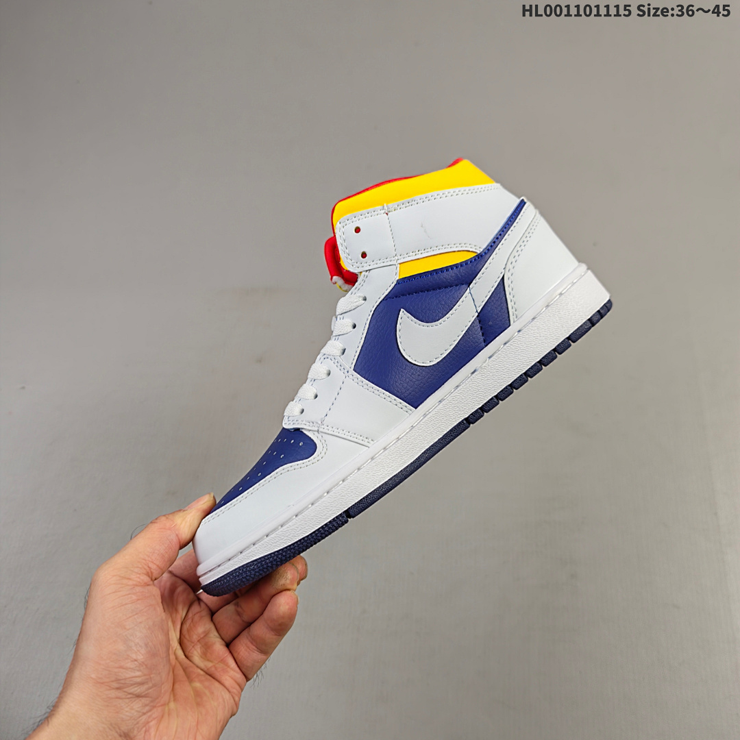 a Air Jordan 1 Retro Mid AJ1 1 aj1 1 - foto 8