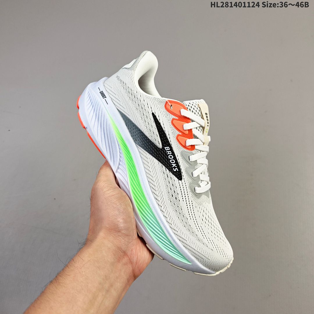 Brooks Ghost 17 1D 112 ID