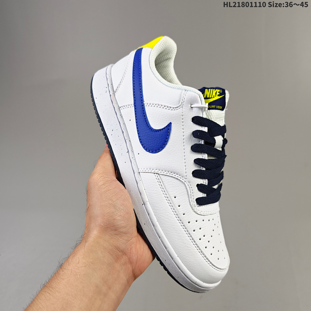 NIKE COURT VISION LOW + - foto 5