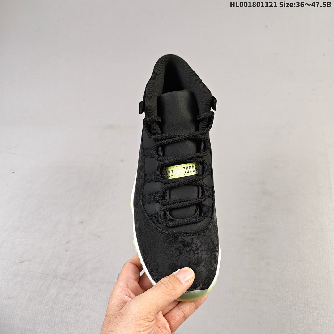 Air Jordan 11 Retro High "Barely Volt" AJ11 11 aj11 11 - foto 7