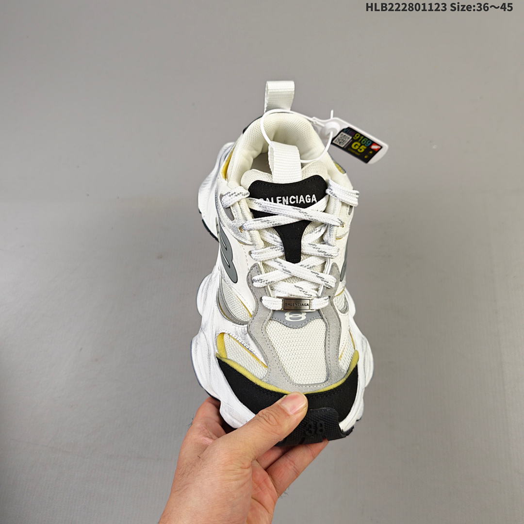 Balenciaga Monday Balenciaga 16 Balenciaga Mondayv Shoesg - foto 16