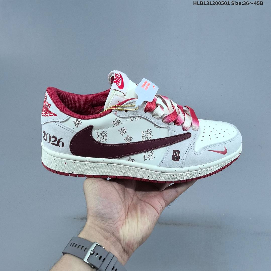 Nike Air Jordan 1 x Travis Scott AJ1 ‘DIY’ - foto 3