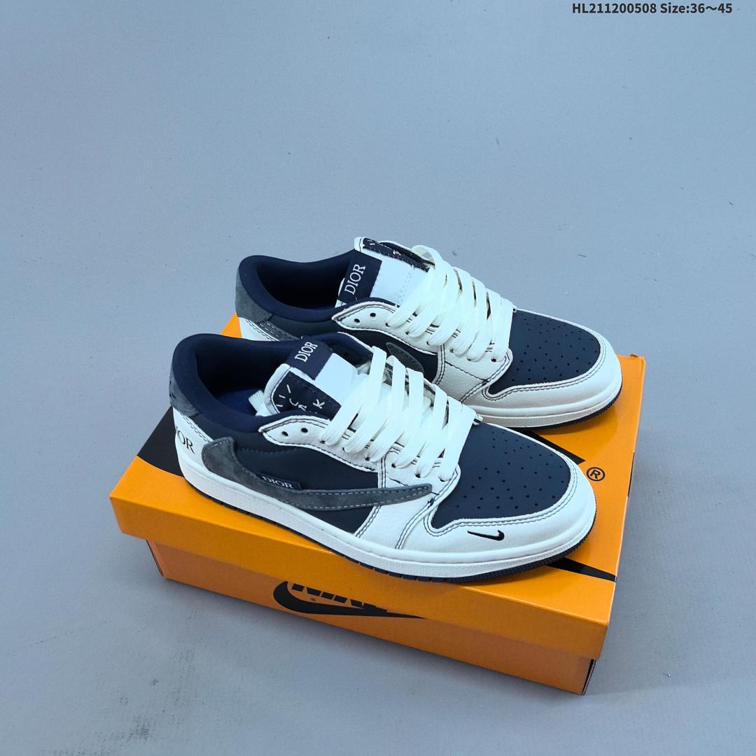 Nike Air Jordan 1 x Travis Scott AJ1 ‘DIY’