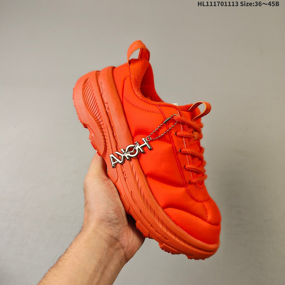 Hoka U BONDI B3LS MARNI HOKA ONE ONE Deckers Brands Suede - foto 9