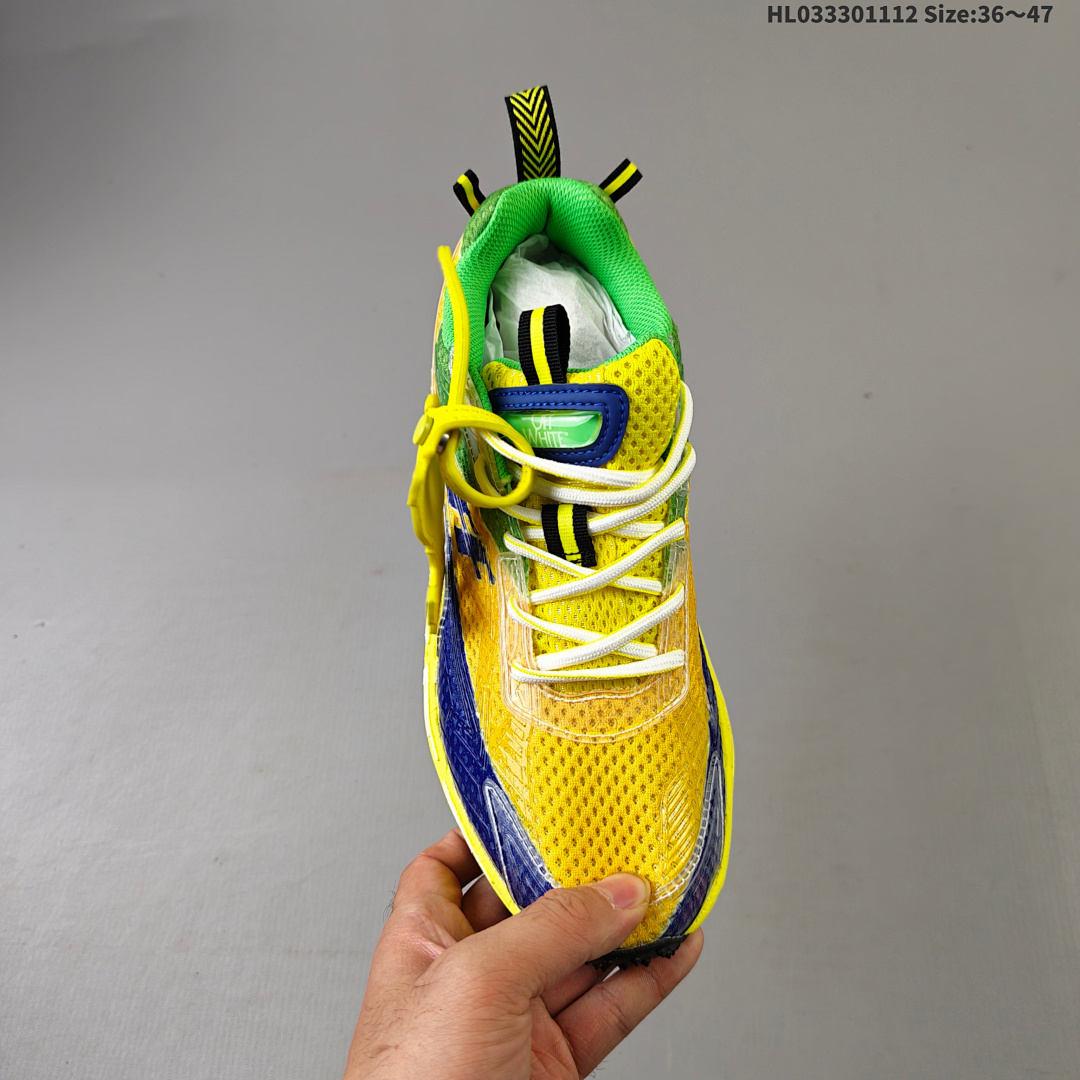 Off-White C/O VirGil Abloh 2024s OW 4 3d - foto 7