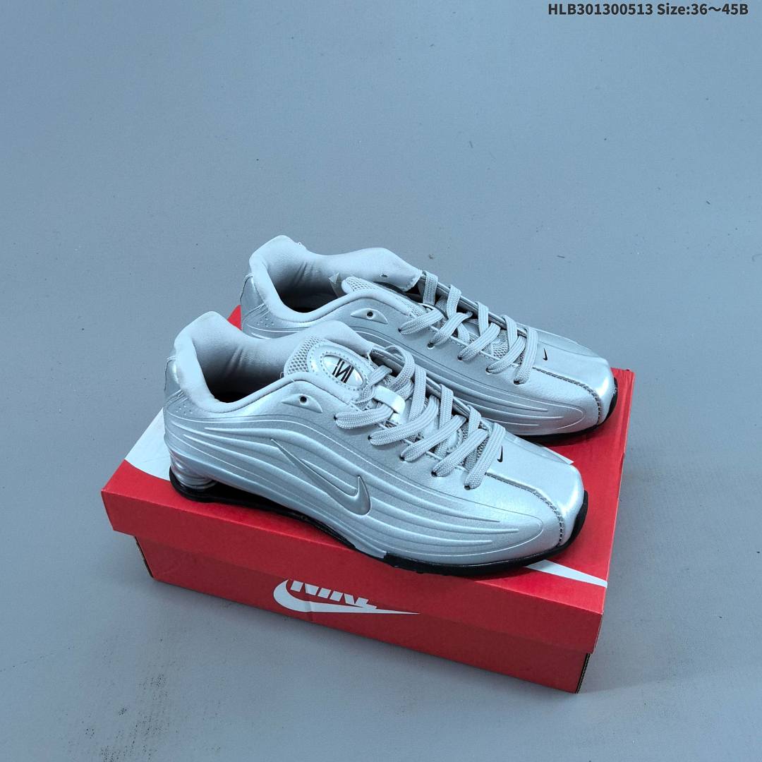 NIKE SHOX Z -001 ID Size 45B - foto 6