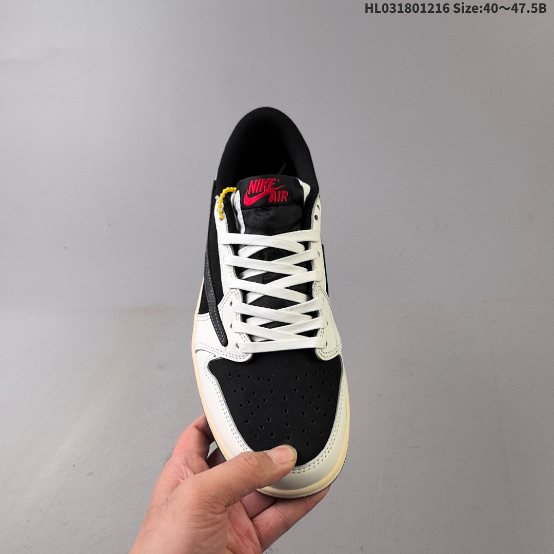 ❗️ Travis Scott x Air Jordan 1 Low "Medium Olive" 5.0 AJ1 1 aj1 1 - foto 6