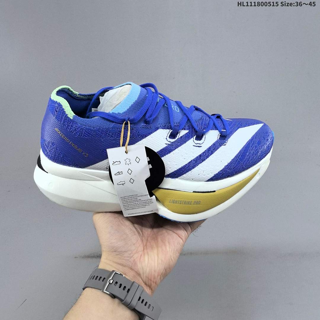 Adidas Adizero Prime X 3.0 Strung - foto 2