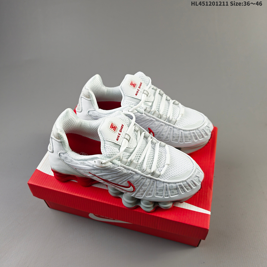 NIKE SHOX TL -002 ID Size 46 - foto 3