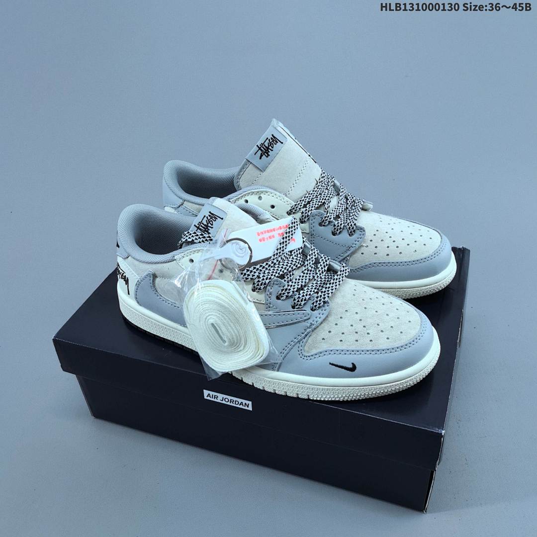 Nike Air Jordan 1 x Travis Scott AJ1 ‘DIY’ - foto 7