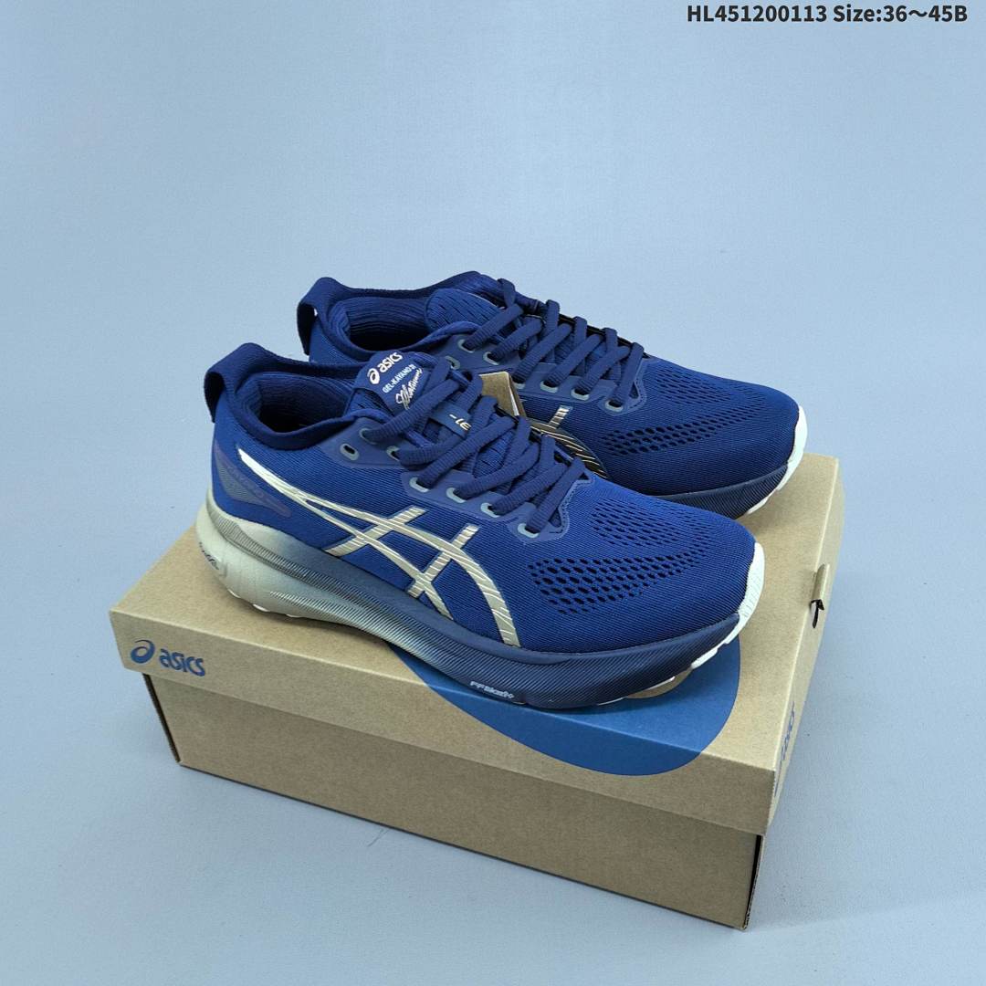 ASICS GEL-KAYANO 31 PLATINUM - foto 2
