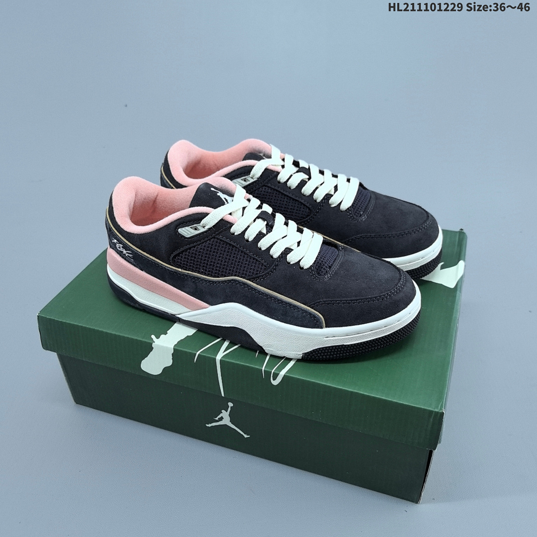 JORDAN FLIGHT COURT Decides War x Nike Jordan FLIGHT COURT ATE AJ4 - foto 6