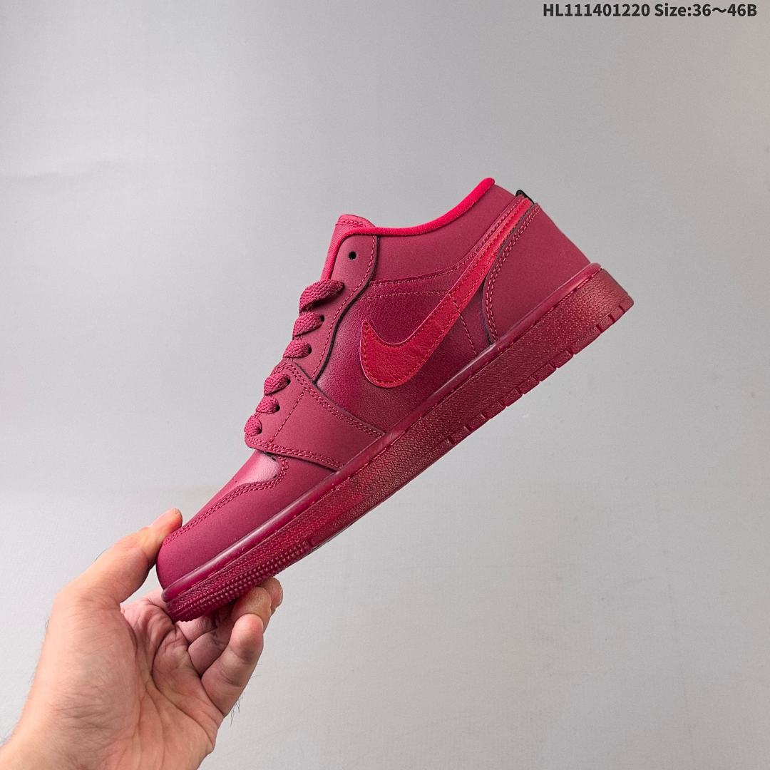 Nike Air Jordan 1 Low AJ1 1 -60 - foto 7