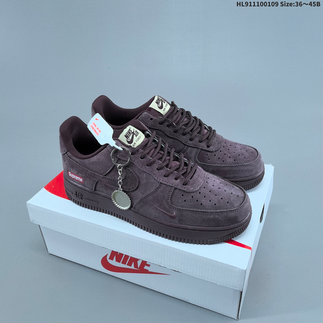 Nike Air Force 1’07 Force 1