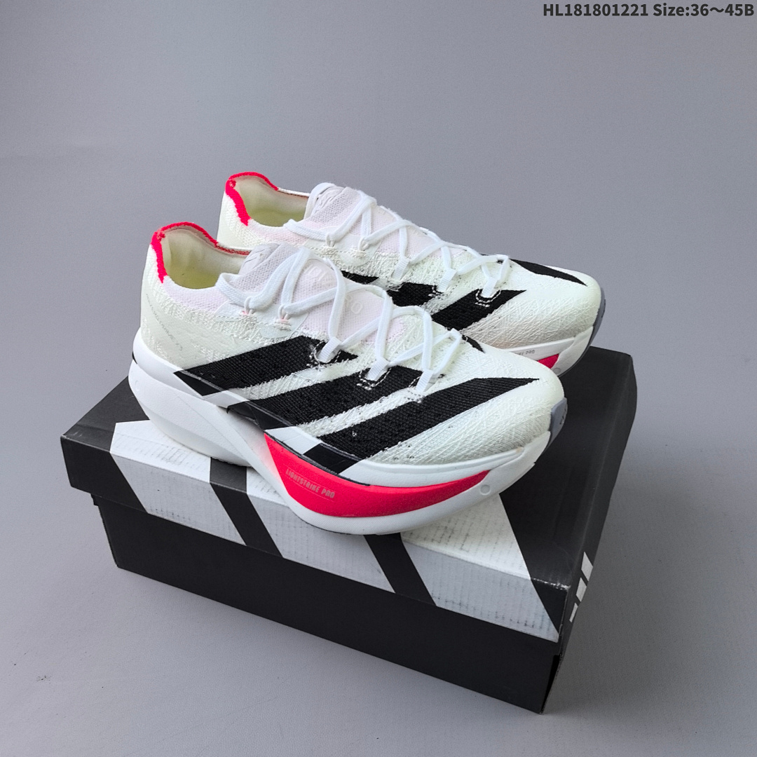 Adidas Adizero Prime X 3.0 Strung