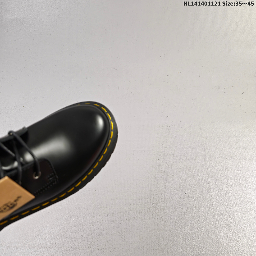 Dr.martens Martens 1057 Smooth Leather Platform - foto 13
