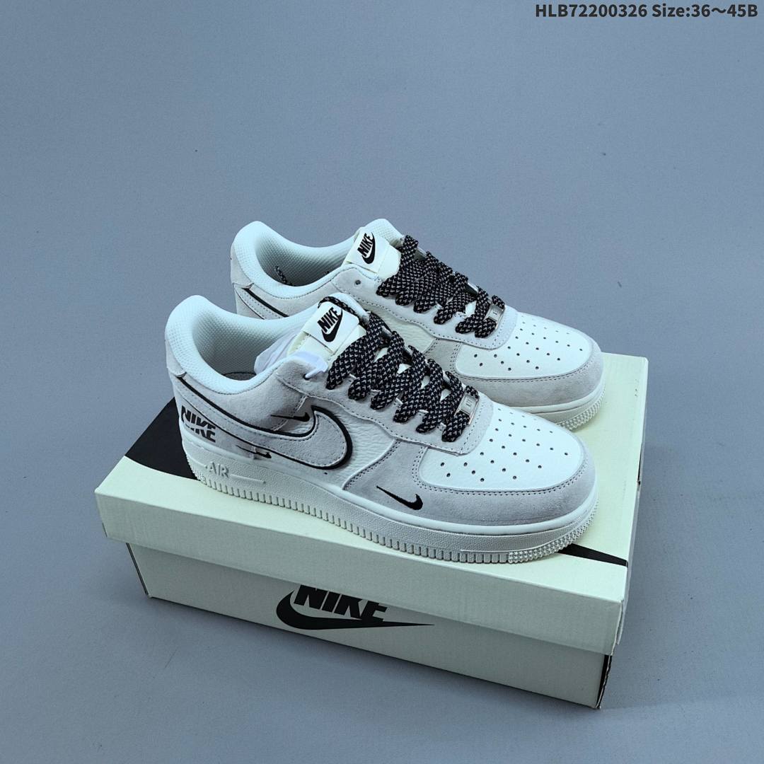 NIKE AIR FORCE 1‘07 LV8 -F4