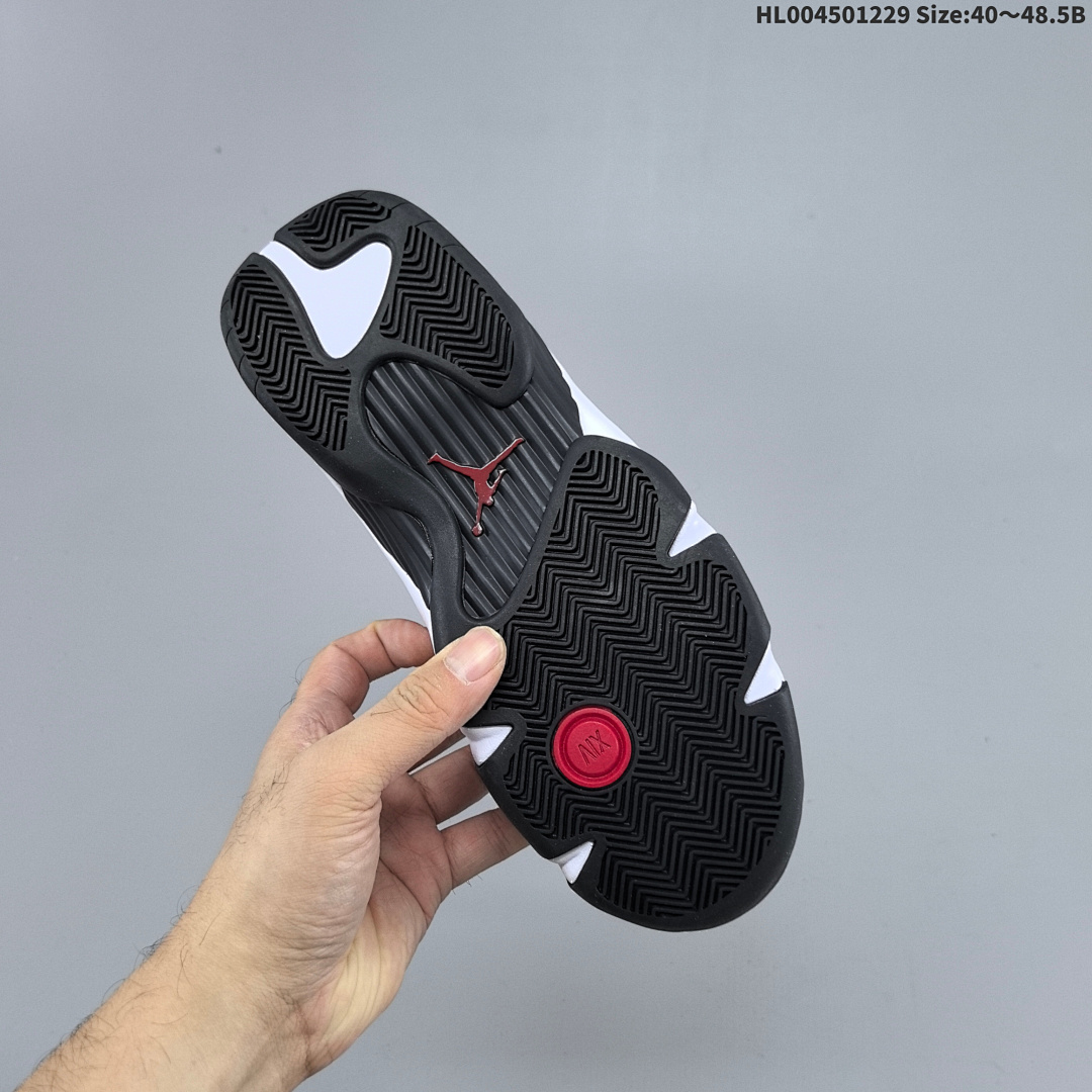 Air Jordan 14 Retro "Gym Red" AJ14 14 aj14 14 - foto 4