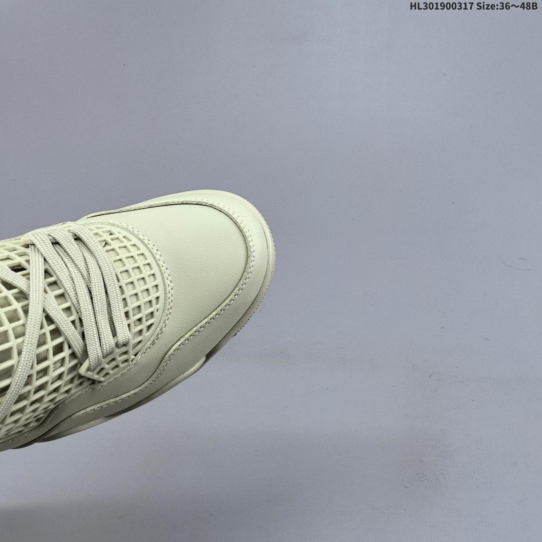 Air Jordan 4 NET "Rattan" AJ4 4 aj4 4 - foto 8