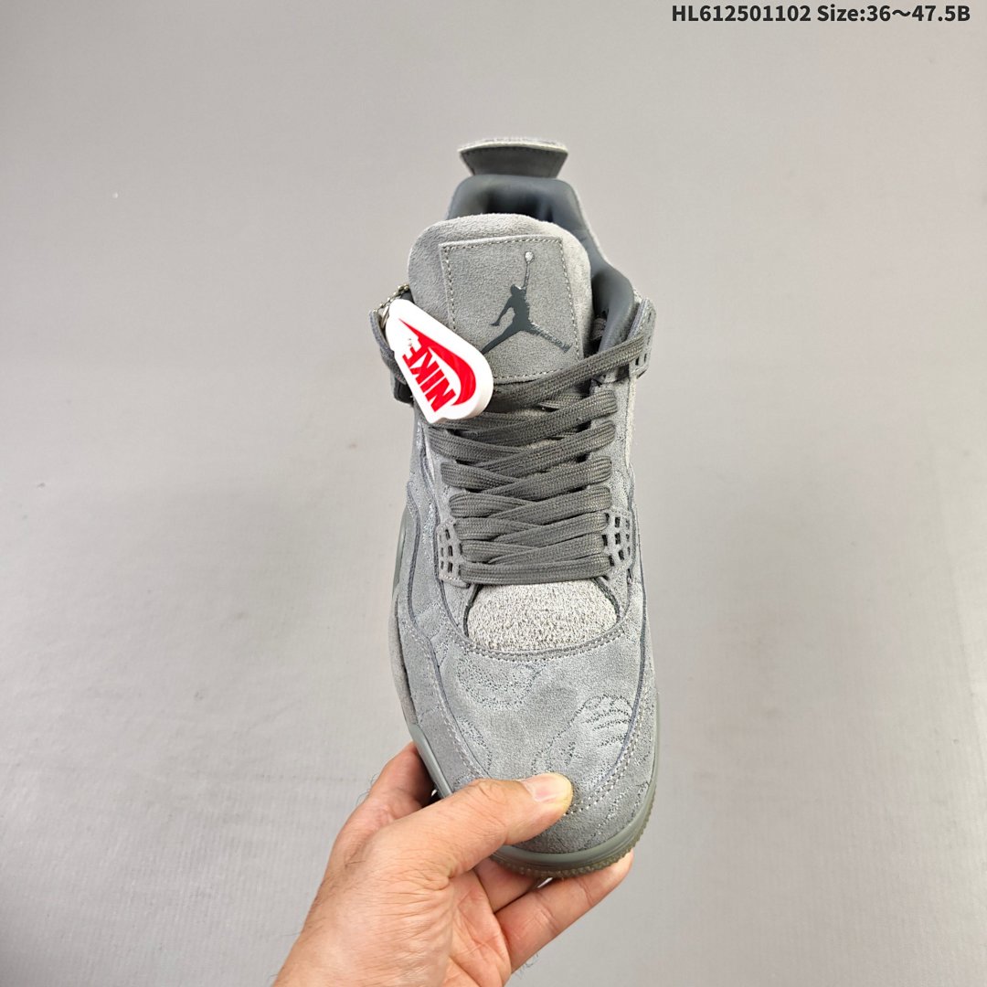 Nike Air Jordan 4 Retro · AJ4 TPU Q - foto 7