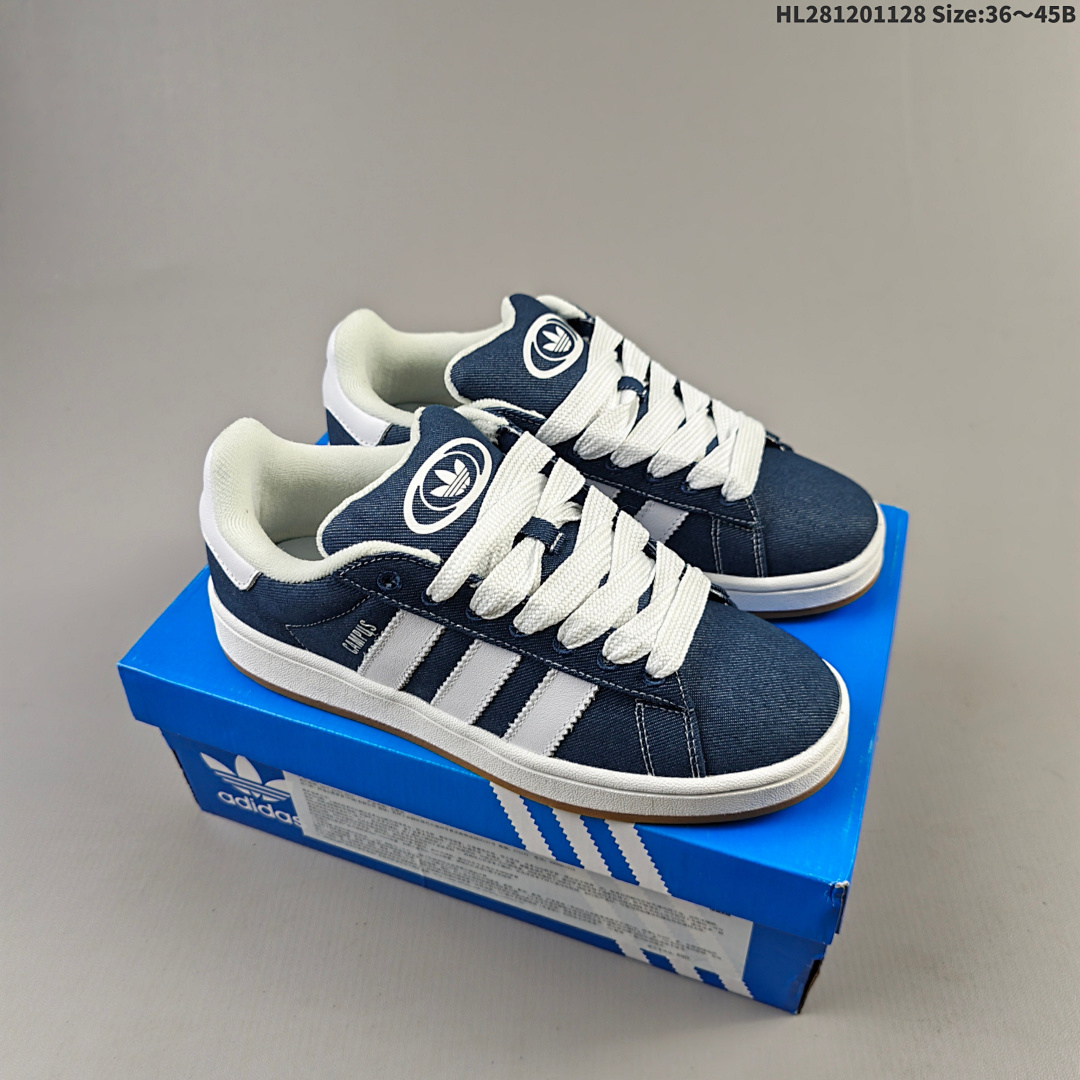 Adidas Originals Campus 00s 36 36⅔ 37⅓ 38 38⅔ 39⅓ 40 40⅔ 41⅓ 42 42