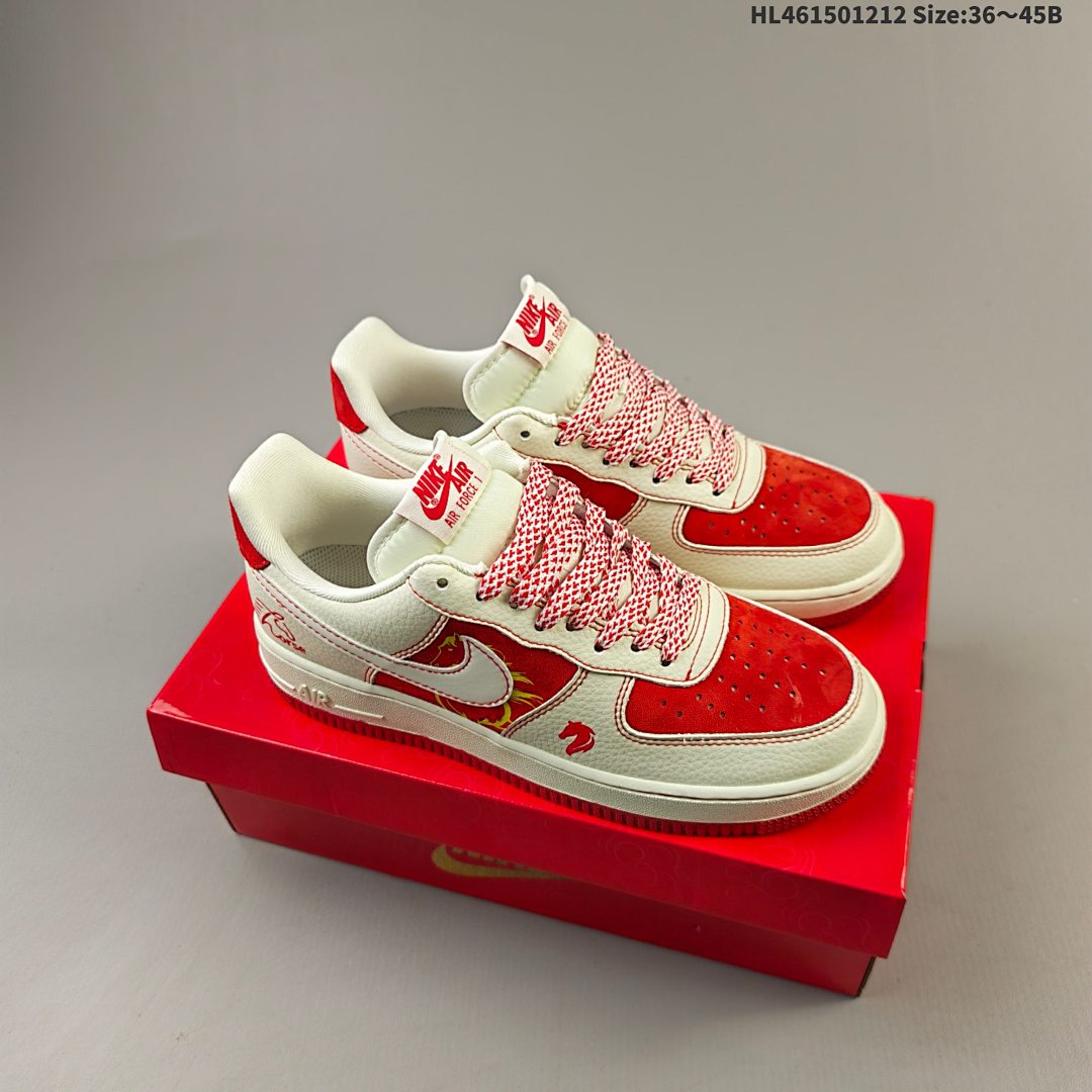 NIKE AIR FORCE 1‘07 LV8