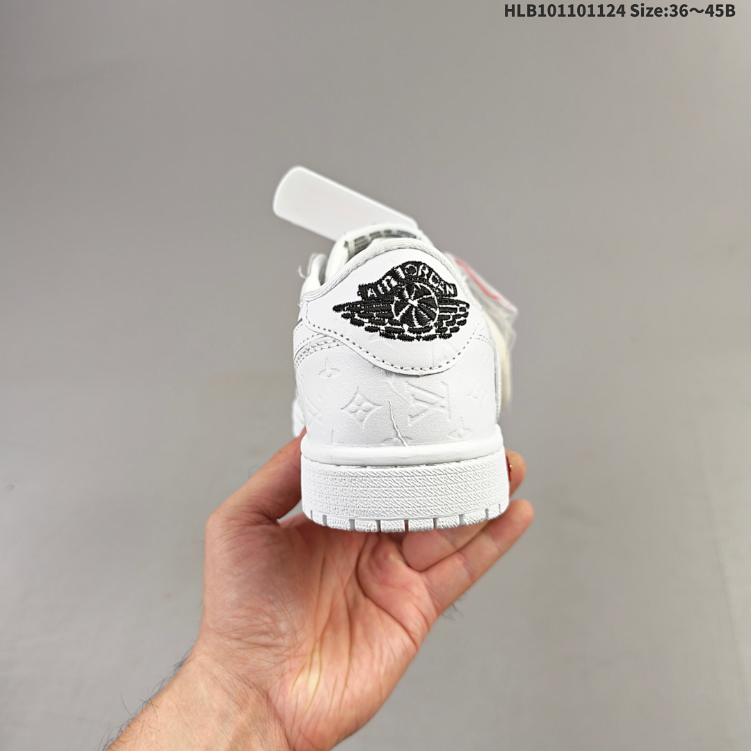 Nike Air Jordan 1 x Travis Scott AJ1 ‘DIY’ - foto 6