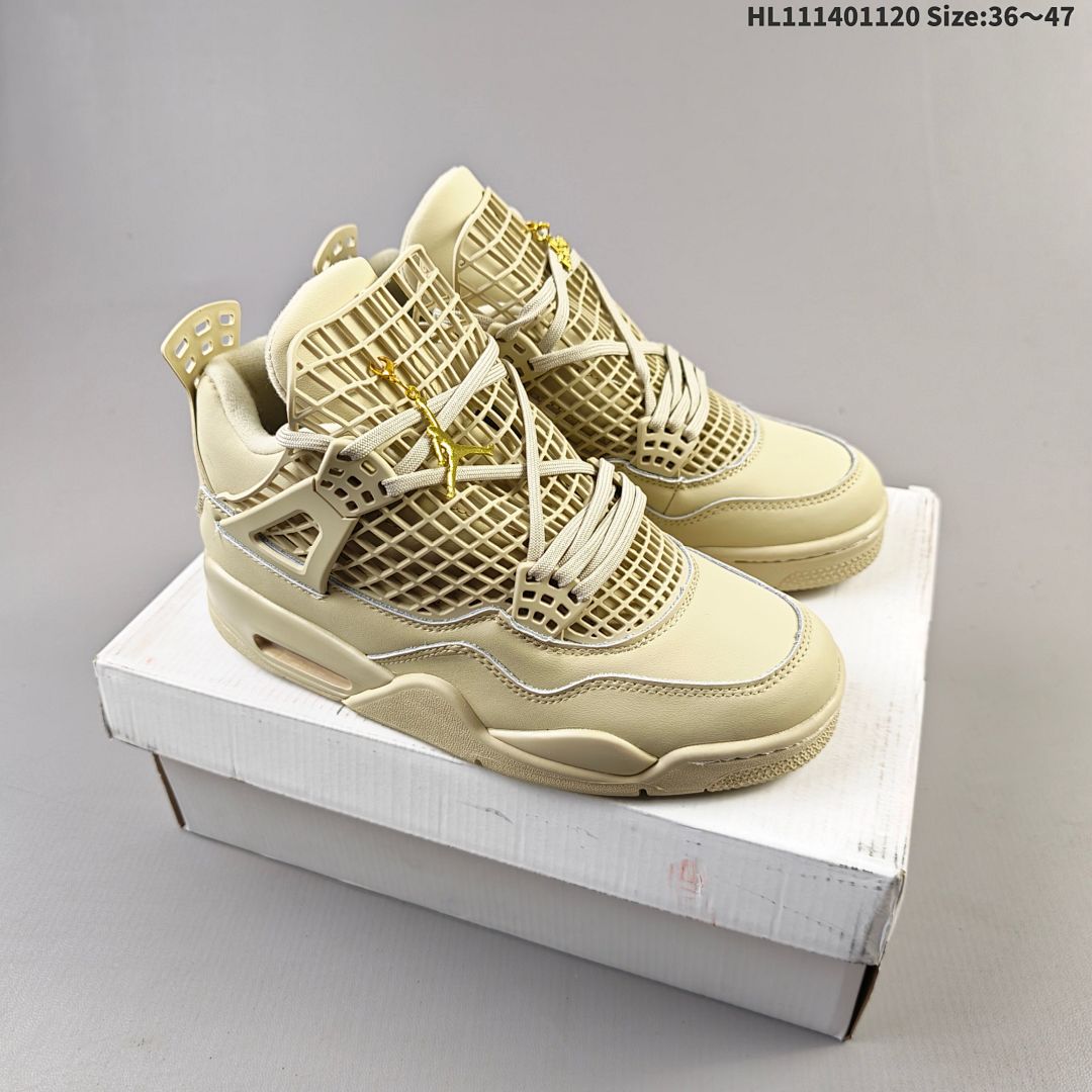 Nike Air Jordan 4 Retro · AJ4 TPU Q - foto 2