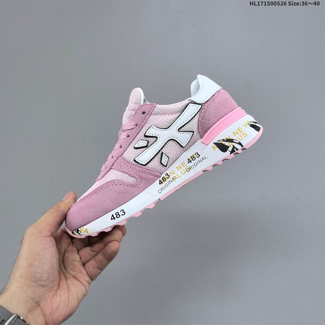 PREMIATA ART.MICK VAR.1280 MICK_1280 2504027 - foto 4