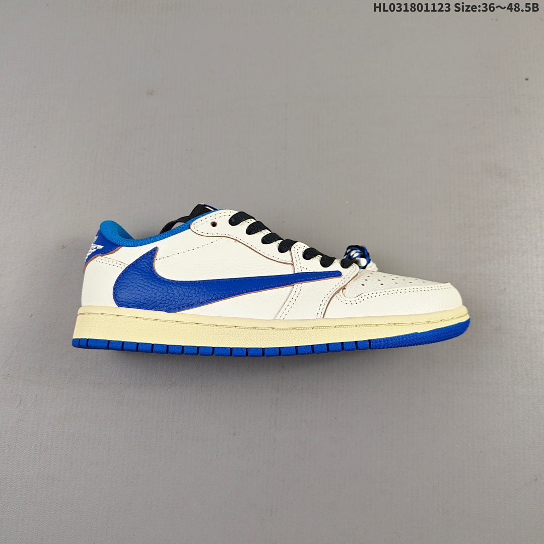 /Nike Air Jordan 1 Low OG SP"Military Blue"AJ1 1 2025 AJ1 1 aj1 1